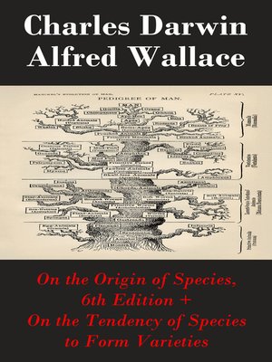 cover image of On the Origin of Species & On the Tendency of Species to Form Varieties